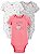 Kit Body Rosa Arco Iris - Imagem 1