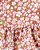 Trio Batinha Floral Rose, Body e Shorts - Imagem 3