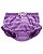 Trio Body, Shorts, Batinha Roxo Listrado - Imagem 3