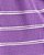 Trio Body, Shorts, Batinha Roxo Listrado - Imagem 4