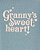 Body Azul Claro Granny - Imagem 2