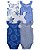 Kit Body Regata Azul - Imagem 1