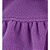Conjunto Colete Roxo Fleece 3 peças - Imagem 2
