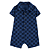 Rompes Xadrez Azul e Preto - Imagem 1