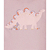 Blusa Dinossauro e Legging Cinza - Imagem 2