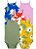 Kit Body Alcinha Florido - Imagem 1