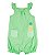 Romper Verde Poa Abacaxi - Imagem 1
