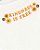 Camiseta e Shorts Saia Girassol -  3 meses - Imagem 3