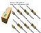 Resistor 150K 1/4W 5% (5.000 Peças) - Imagem 1