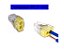 Conector Engate Emenda permanente 2 Fios PCT-102 - 20 Pçs - Imagem 2