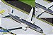 Gemini Jets 1:200 American Airlines Boeing 737-800 "Astrojet" Flaps/Slats Extended - Imagem 1