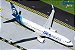 Gemini Jets 1:200 Alaska Boeing 737-900ER "Oneworld" - Imagem 1