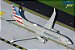 Gemini Jets 1:200 American Airlines Boeing 737 MAX 8 - Imagem 1