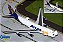 Gemini Jets 1:200 Atlas Air Boeing 747-400ERF Interactive Series - Imagem 1