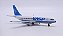 JC Wings 1:400 VASP Boeing 737-200 PP-SMA (pré-venda) - Imagem 5
