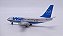 JC Wings 1:400 VASP Boeing 737-200 PP-SMA (pré-venda) - Imagem 6