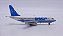 JC Wings 1:400 VASP Boeing 737-200 PP-SMA (pré-venda) - Imagem 8