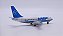 JC Wings 1:400 VASP Boeing 737-200 PP-SMA (pré-venda) - Imagem 4