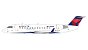 PRÉ- VENDA Gemini Jets 1:200 Delta Connection Bombardier CRJ-200LR - Imagem 1