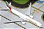 Gemini Jets 1:400 Emirates Boeing 777-300ER - Imagem 1