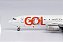 NG Models 1:400 GOL Linhas Aereas Boeing 737-800W PR-GZE - Imagem 2