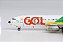 NG Models 1:400 GOL Linhas Aereas Boeing 737-800W Voa Canarinho - Imagem 5