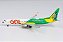 NG Models 1:400 GOL Linhas Aereas Boeing 737-800W Voa Canarinho - Imagem 4