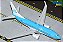 PRÉ- VENDA Gemini Jets 1:200 KLM Royal Dutch Airlines Boeing 737-700 - Imagem 1