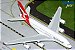 PRÉ- VENDA Gemini Jets 1:200 Qantas Airbus A380-800 - Imagem 1