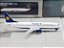 Panda Models 1:400 Varig Boeing 737-400 PP-VQT - Imagem 1