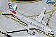 Gemini Jets 1:400 American Airlines Airbus A320-200 - Imagem 1