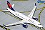 Gemini Jets 1:400 Delta Air Lines Airbus A220-100 - Imagem 1