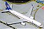 Gemini Jets 1:400 Amerijet International Boeing 757-200F - Imagem 1