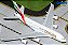 Gemini Jets 1:400 Emirates Airbus A380-800 - Imagem 1