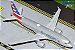 Gemini Jets 1:200 American Airlines Airbus A320-200 - Imagem 1