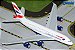 Gemini Jets 1:400 British Airways Airbus A380 G-XLEL - Imagem 1
