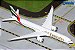 Gemini Jets 1:400 Emirates Boeing 777-9X - Imagem 1
