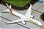 Gemini Jets 1:400 Emirates Boeing 777-9X Wingtip Recolhida (Folded Wingtip) - Imagem 1