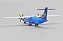 JC Wings 1:400 Azul ATR-72-500 "Tudo Azul" - Imagem 3