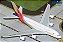 Gemini Jets 1:400 Asiana Airlines Airbus A380-800 - Imagem 1