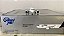 Gemini Jets 1:400 Lufthansa A320neo "Lovehansa"(Com defeito asa descascada na turbina Blister amassado - Imagem 6