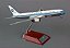 JC Wings 1:200 Varig Boeing 767-300ER - Imagem 3