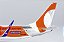 NG Models 1:400 GOL Linhas Aereas Boeing 737-800W PR-GXN "Clube Smiles" - Imagem 7
