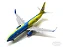 Phoenix 1:400 GOL Linhas Aereas Boeing 737-800W Mercado Pago - Banco Digital - Imagem 11