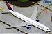 Gemini Jets 1:400 Delta Air Lines Boeing 767-400ER "Vince Dooley" - Imagem 1