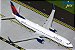 Gemini Jets 1:200 Delta Air Lines 737-900ER - Imagem 1