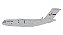 PRÉ-VENDA- Gemini Jets 1:200 United States Air Force Boeing C-17A Globemaster  "North Carolina ANG" - Imagem 1