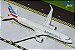 Gemini Jets 1:200 American Airlines A321neo - Imagem 1