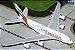 Gemini Jets 1:400  Emirates A380 - Imagem 1