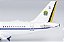NG Models 1:400 Força Aérea Brasileira Airbus VC-1A A319 ACJ Avião Presidencial (cor atual) - Imagem 6